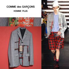 激レア非売品】COMME des GARCON 大型ポスター 説明書 袋付 - メルカリ