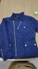 ラルフローレン キッズ キルティングジャケット 8 10 男女