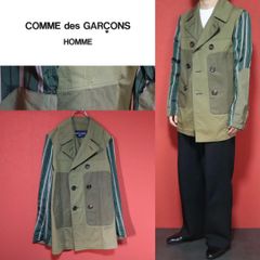 80s COMME des GARCONS HOMME カバーオール 川久保玲 - メルカリ