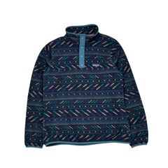 90s Patagonia シェルドシンチラ ジャケット グリーン XXL アメリカ製