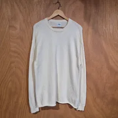 ZARA ザラ コットンニット L (번121)
