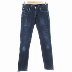リーバイス Levi's 511 デニムパンツ ジーンズ W30 L32 インディゴブルー /KW 