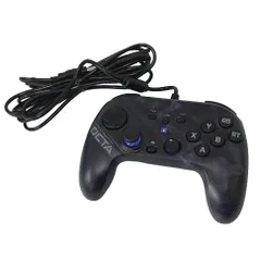 HORI OCTA ファイティングコマンダー ゲーム コントローラー PS5 PS4 家電 中古 O10852255