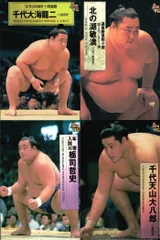 2026年最新】大相撲カード 97の人気アイテム - メルカリ