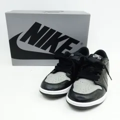 NIKE ナイキ AIR JORDAN 1 RETRO LOW OG エア ジョーダン レトロ ロー オリジナル CZ0790-003 US11 29cm 箱有 ※中古