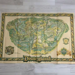 2026年最新】カリフォルニアディズニー マップの人気アイテム - メルカリ