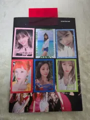 TWICE（トゥワイス） Summer Nights トレカ 6枚 まとめ