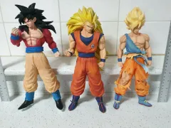 ドラゴンボール FML フィギュア セット 超サイヤ人 スタチュー フィギュア