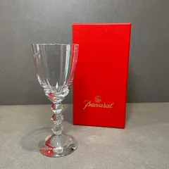 未使用 バカラ ベガ ワイングラス  クリスタル 箱付き