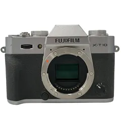 2026年最新】フジフイルム FUJIFILM X-T10の人気アイテム - メルカリ