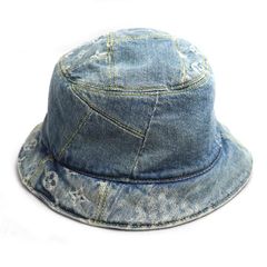 LOUIS VUITTON ルイ・ヴィトン ボネ ダミエジャイアント ウェーブ