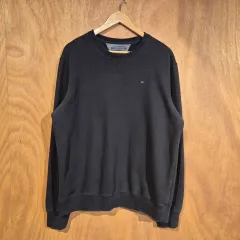 トミーヒルフィガー スウェット L (番125)