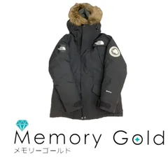 ★THE NORTH FACE/ザ ノース フェイス　Antarctica Parka アンタークティカパーカ ND92032 定価¥84,700　サイズM(普段Lの方も着用可能なサイズ感です）　ブラック