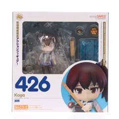 ねんどろいど 426 加賀(かが) 艦隊これくしょん -艦これ- 完成品 可動フィギュア グッドスマイルカンパニー