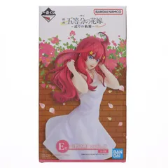 E賞 中野五月/白ワンピース(なかのいつき) 一番くじ 映画「五等分の花嫁」 〜巡りの軌跡〜 フィギュア プライズ バンダイスピリッツ