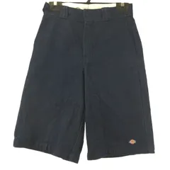【中古品】 DICKIES ディッキーズ 18453000 POCKET WORK SHORTS LOOSE FIT  ルーズフィット ショートパンツ ワークショーツ 【158-260126-mh-21-fuz】