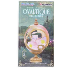 (単品) 6.ミュウ ポケモン OVALTIQUE COLLECTION(オーバルティーク コレクション) ポケットモンスター フィギュア リーメント