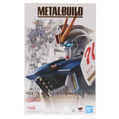 METAL BUILD 건담 F91 CHRONICLE WHITE Ver. 기동 전사 건담 F91 완성품 가동 피규어 반다이 스피릿