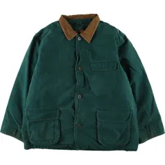 古着 エディーバウアー Eddie Bauer グースダウンジャケット ハンティングジャケット メンズL相当/eaa597734