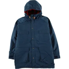 古着 80年代 エルエルビーン L.L.Bean BAXTER STATE PARKA マウンテンパーカー シェルジャケット USA製 メンズL相当/eaa604817