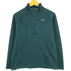 古着 パタゴニア Patagonia ベターセータージャケット STY25523FA19 フリースプルオーバー メンズM相当/eaa605336
