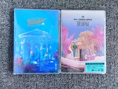 Mrs. GREEN APPLE (通常盤)(2枚組) [DVD]  2本セット