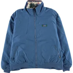 古着 80年代~ エルエルビーン L.L.Bean Warm-up Jacket 中綿ジャケット パファージャケット メンズXL相当 ヴィンテージ/eaa605517