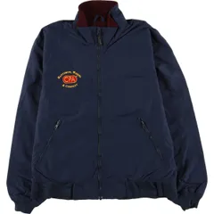 古着 90年代 エルエルビーン L.L.Bean THREE-SEASON JACKET アドバタイジング ナイロンジャケット メンズM相当 ヴィンテージ/eaa605519