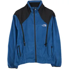 古着 00年代 ザノースフェイス THE NORTH FACE ナイロンxフリースジャケット メンズM相当/eaa606604