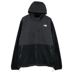 古着 ザノースフェイス THE NORTH FACE デナリジャケット ナイロンxフリースパーカー メンズXL相当/eaa606627