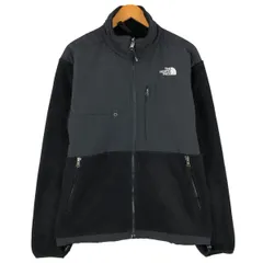 古着 ザノースフェイス THE NORTH FACE デナリジャケット ナイロンxフリースジャケット メンズM相当/eaa606628