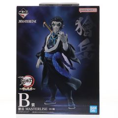 B상 獪岳(카이가쿠) MASTERLISE 이치 반 쿠지 귀멸의 칼날 ~ 천둥의 형제 ~ 피규어 프라이즈 반다이 스피릿