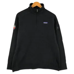 古着 パタゴニア Patagonia ベターセーター PO 25617FA16 フリースプルオーバー メンズXL相当/eaa606629