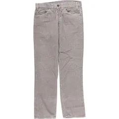 古着 80年代 リーバイス Levi's 519-1555 コーデュロイパンツ メンズw32相当 ヴィンテージ/eaa480282