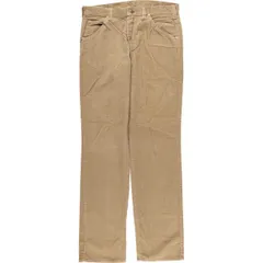 古着 70年代~ リー Lee コーデュロイパンツ USA製 メンズw32相当 ヴィンテージ/eaa480223