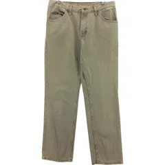 古着 リー Lee ストレートデニムパンツ メンズw33相当/eaa418343