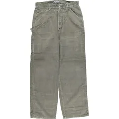 古着 リーバイス Levi's SILVER TAB シルバータブ コーデュロイパンツ ペインターパンツ メンズw33相当/eaa480259