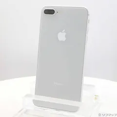 ソフマップ 〔中古品〕 iPhone8 Plus 256GB シルバー MQ9P2J／A SoftBank【262】