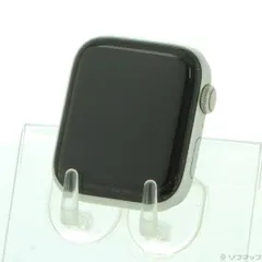 ソフマップ 〔中古品〕 Apple Watch Series 6 Nike GPS + Cellular 44mm シルバーアルミニウムケース バンド無し【305】
