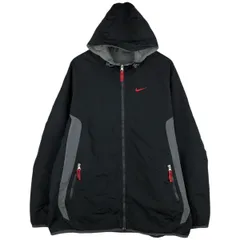 古着 00年代 ナイキ NIKE リバーシブル ナイロンパーカー メンズXL相当/eaa607226