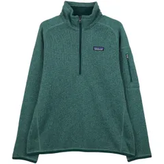 古着 パタゴニア Patagonia ベターセーター 25618FA20 フリースプルオーバー レディースL相当/eaa605402
