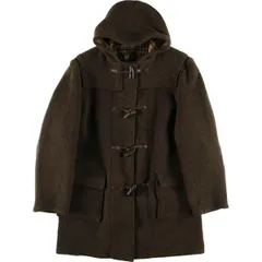 古着 Traditional British Dufflecoat ダッフルコート 英国製 メンズM相当/eaa606469