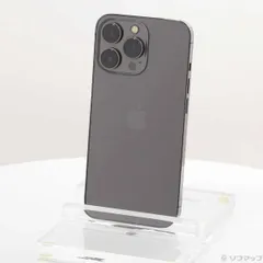 ソフマップ 〔中古品〕 iPhone13 Pro 128GB グラファイト MLUE3J／A SIMフリー 〔ネットワーク利用制限▲〕【377】