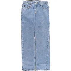 古着 00年代 リーバイス Levi's 505 REGULAR FIT STRAIGHT LEG テーパードデニムパンツ メンズw30相当/eaa482656