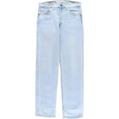 古着 90年代 リーバイス Levi's 505-4834 テーパードデニムパンツ USA製 メンズw31相当 ヴィンテージ/eaa480311