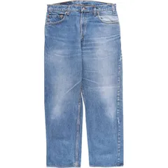 古着 90年代 リーバイス Levi's 505-0216 テーパードデニムパンツ USA製 メンズw36相当 ヴィンテージ/eaa482835
