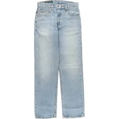 古着 00年代 リーバイス Levi's 505 REGULAR FIT STRAIGHT LEG テーパードデニムパンツ USA製 メンズw30相当/eaa480246