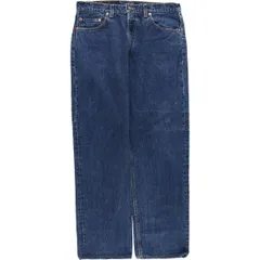古着 90年代 リーバイス Levi's 505-0297 テーパードデニムパンツ USA製 メンズw35相当 ヴィンテージ/eaa483110