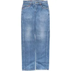 古着 90年代 リーバイス Levi's 505-0216 テーパードデニムパンツ メンズw30相当 ヴィンテージ/eaa480544