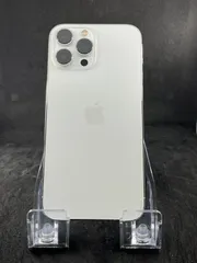 iPhone 13 Pro Max 128GB シルバー ｜バッテリー新品交換｜SIMフリー｜動作確認・整備済み
